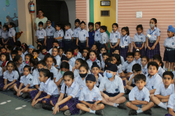 Cambridge Junior Anand Avenue Galley Image 3