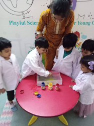 GlobetrottersKids Preschool Galley Image 2
