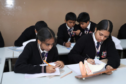 State Board Schools in Brigade Road, Bangalore, BM ENGLISH SCHOOL,  # 111,112,113, St.John’s Road, Rukmani Colony,Sivanchetti Gardens, Bengaluru