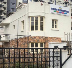 Pre School in Bangalore, Vision Montessori House of Children, Parkway Tivoli , next Sumadura Shikharam apartment, Seegehalli , Seegehalli, Bengaluru