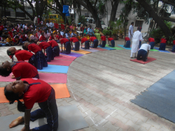 Day School in Bangalore, Poorna Pragna Academy School, Kammagondana Halli Main Road, MNTI Campus, Abbigere, Bengaluru, Bengaluru