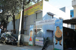 ADARSHA EDUCATION SOCIETY, Maruthi Layout,Hongasandra, Bengaluru