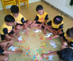 Best Play Schools in Mysore, Little Elly, 8J8M+887, Vijaya Nagar 4th Stage, CFTRI Campus, Yadavagiri, Yadavagiri, Mysore