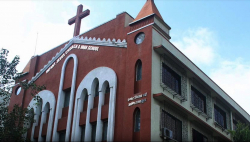 INFANT JESUS HIGH SCHOOL, Shankarwadi,Jogeshwari East, Mumbai