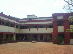 Nicholson Syrian Girls Higher Secondary School, Manjadi, boarding school in Thiruvalla