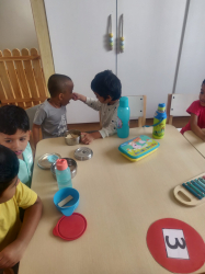 Best Day Care Centres in Kondapur, Hyderabad, Mahara Prep and Day Care, Plot No 1539, Sy No: 78 to 93, Raja Rajeshwara Nagar, Kondapur, Kondapur, Hyderabad