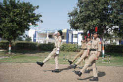 ಶಾಲೆಯ ಗ್ಯಾಲಿ ಚಿತ್ರ