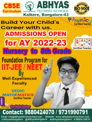 Abhyas International School Galley Image 2