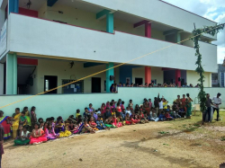 CHAITANYA INTERNATIONAL SCHOOL, Sri Sai Balaji Town Ship,Almasguda, Hyderabad