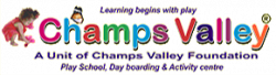 Best Day Care Centres in Shalimar Garden Extension Ii, Ghaziabad, Champs Valley Play School, Shalimar Garden Ext:-1, Opp Dasmesh Public School, Shalimar Garden Extension I,Shalimar Garden, Ghaziabad