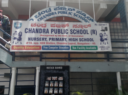 Day School in Bangalore, Chandra Public School, 19, Naveen Complex, 1st Phase, 2nd Stage,Chandra Layout, Opposite KEB Station, 2nd Cross Road, Attiguppe, Stage 2,Vijaya Nagar, Bengaluru