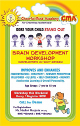 CHEERFUL MIND ACADEMY Galley Image 4