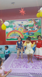 Pre School near Sector 26, Gurgaon, CHERRY LITTLE STARS, NS 41, P-4 Greater Noida, Near Kendriya Vidyalaya, Arjan Garh, Aya Nagar, Aya Nagar Extension,Aya Nagar, Noida