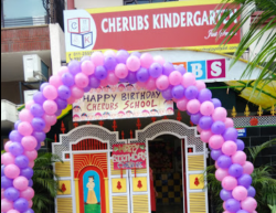 Pre schools, Playschools schools in Hari Nagar, Delhi, CHERUBS PLAY SCHOOL, C-6 B/13, Janakpuri, Block C6B,Janakpuri, Delhi