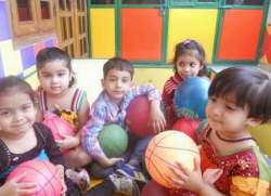 CHERUBS PLAY SCHOOL Galley Image 3