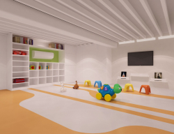 CHILDRENS NOOK Forjett Street Galley Image 4