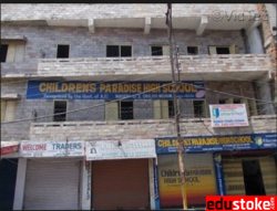Day School near Vijaya Nagar Colony, Hyderabad, Childrens Paradise High School, Vivekananda Colony, Santosh Nagar, Mehdipatnam, Santosh Nagar,Mehdipatnam, Hyderabad