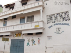 State Board Schools in Banaswadi, Bangalore, CHRIST KING PUBLIC SCHOOL, NO. 134, 1ST MAIN ROAD, SUBBAIYAPALYA, BANASWADI, Bengaluru