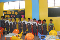 CHRIST THE KING SCHOOL Galley Image 3