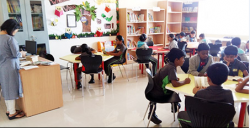 Chrysalis High School Galley Image 4