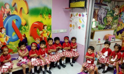 CLEVER KIDS NURSERY Gallery Image 4