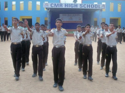 CBSE Schools in Jeedimetla, Hyderabad, CMR Model High School, Plot No: # 992-995, Opp HCL Colony,Galula Ramaram Road, HAL Colony,Jeedimetla, Hyderabad