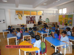 CMR National Public School Galley Image 2