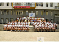 CMR National Public School Galley Image 4
