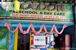 Pre School in Mumbai, Cocoon Kidz, No. 2, Vishal Building, Opposite Ambe Mata Mandir, RDP 7, Haryana Bhavan Lane, Charkop Gaon, Kandiwali West, Sector 4 Charkop,Kandiwali West, Mumbai