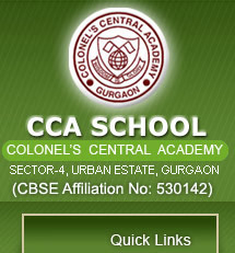 CBSE Schools in Sector 3, Gurgaon, CCA School,  Sector - 4, Urban Estate, Sector 4, Gurugram