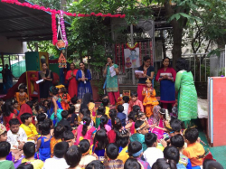 COLOURS PRESCHOOL Pimple Saudagar Galley Image 2