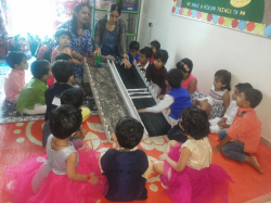 COLOURS PRESCHOOL Pimple Saudagar Galley Image 4