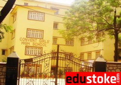 Convent Girls High School, Century Bazaar,Prabhadevi, Mumbai