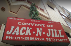 Pre schools, Playschools schools in Janakpuri District Center, Delhi, CONVENT OF JACK & JILL, NO. RZ-25, TILAK PUL ROAD, INDRA PARK, Ram Datt Enclave,Uttam Nagar, Delhi