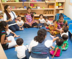 CosmiKids International Galley Image 3