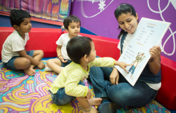CosmiKids International Galley Image 4