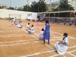 ಶಾಲೆಯ ಗ್ಯಾಲಿ ಚಿತ್ರ