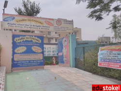 Pre schools, Playschools schools in Nehru Colony, Faridabad, CRADLE TO CRAYONZ, ADJOINING VILLA NO-4461,SAINIK COLONY,SECTOR 49, NEAR ACHIVER MALL, Sainik Colony,Sector 49, Faridabad