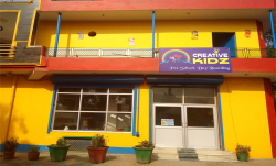 Pre schools, Playschools schools in Nehru Colony, Faridabad, CREATIVE KIDZ PLAY SCHOOL, 1-C/65 NH, NIT NEAR BATA FLYOVER, New Industrial Township 2,New Industrial Town, Faridabad