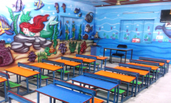 imagen de la galera de la escuela