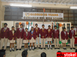 Cumballa Hill High School Galley Image 2