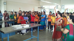 CBSE Schools in HSR Layout, Bangalore, DBM & RJS School, 1, 16TH MAIN ROAD, NEAR B.D.A. COMPLEX , KORAMANGALA, SBI Colony,Koramangala, Bengaluru