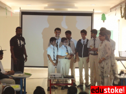 D Y Patil International School Galley Image 2