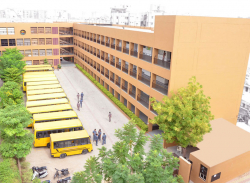 CBSE Schools in Ahmedabad, Amrita Vidyalayam, Plot No.83 Near Revamani Hall, Janata nagar road , Ghatlodia, Ahmedabad