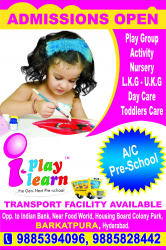 I PLAY I LEARN Galley Image 3
