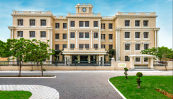 IGCSE Schools in Padur, Chennai, Chettinad Sarvalokaa Education, Inside Chettinad Health City Campus, Rajiv Gandhi Salai, Old Mamallapuram Road, Kelambakkam, Chennai