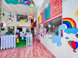 Pre School near Mahadevapura, Bangalore, Smartkids centre for excellence, Commercial complex, NESTER RAGA, No C - 5 , Ground floor Block - C, Outer Ring Rd, Mahadevapura, Bengaluru, Karnataka , Mahadevapura, Bengaluru