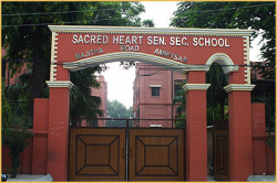 Schools in Amritsar, Sacred Heart Convent School, Royal villa Resort, Village Majitha near, Majitha, Majitha, Amritsar
