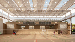 Indoor Sports Facilities