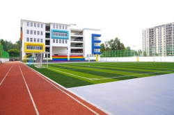 Outdoor Play Area